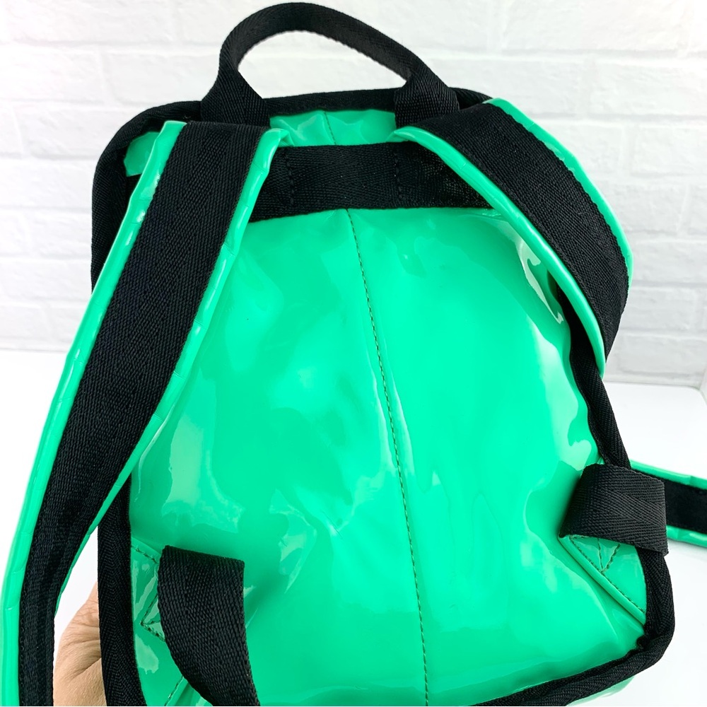 LeSportSac Gabrielle Micro Box Backpack Acid Mint $85 - Picture 5 of 8
